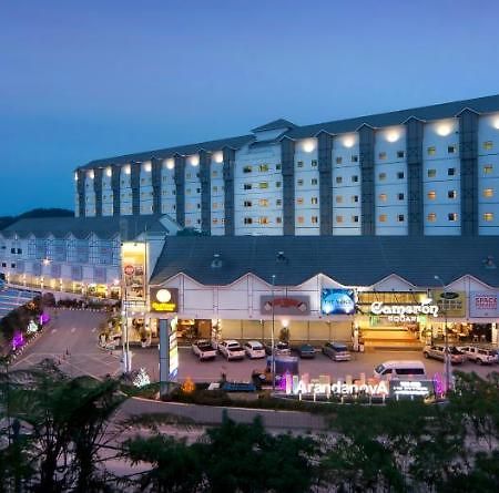 Nova Highlands Hotel Cameron Highlands Exterior photo