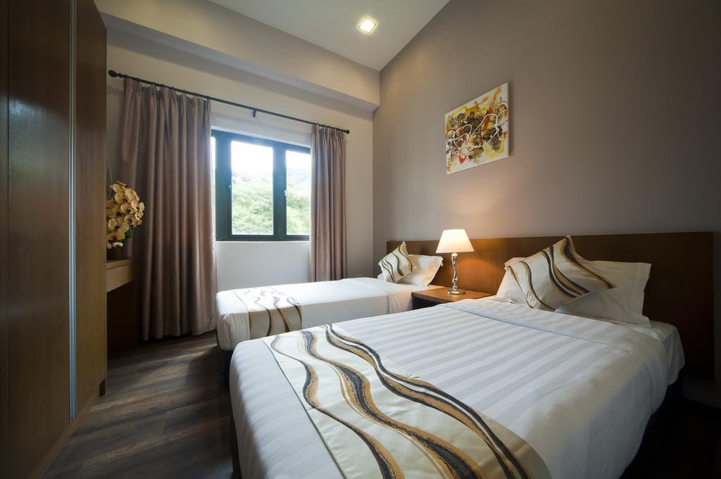 Nova Highlands Hotel Cameron Highlands Exterior photo