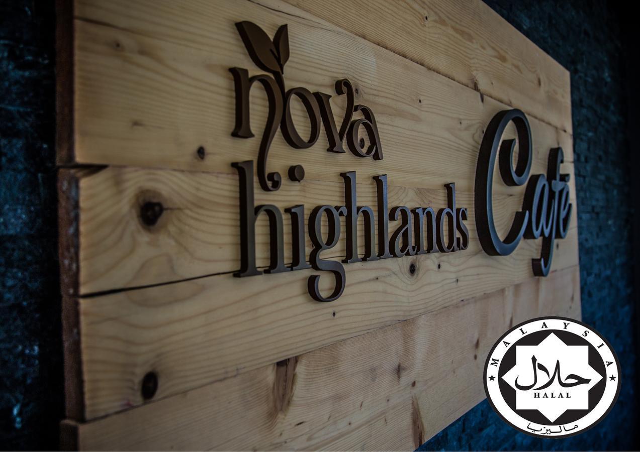 Nova Highlands Hotel Cameron Highlands Exterior photo