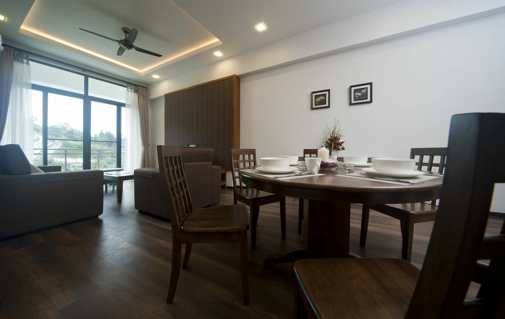 Nova Highlands Hotel Cameron Highlands Exterior photo
