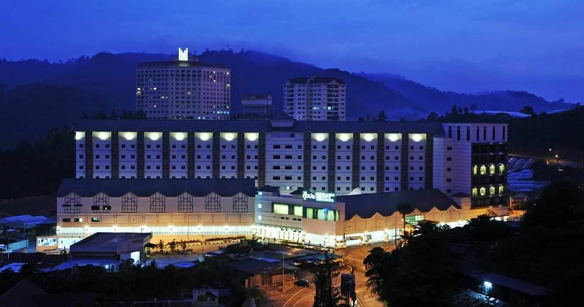 Nova Highlands Hotel Cameron Highlands Exterior photo