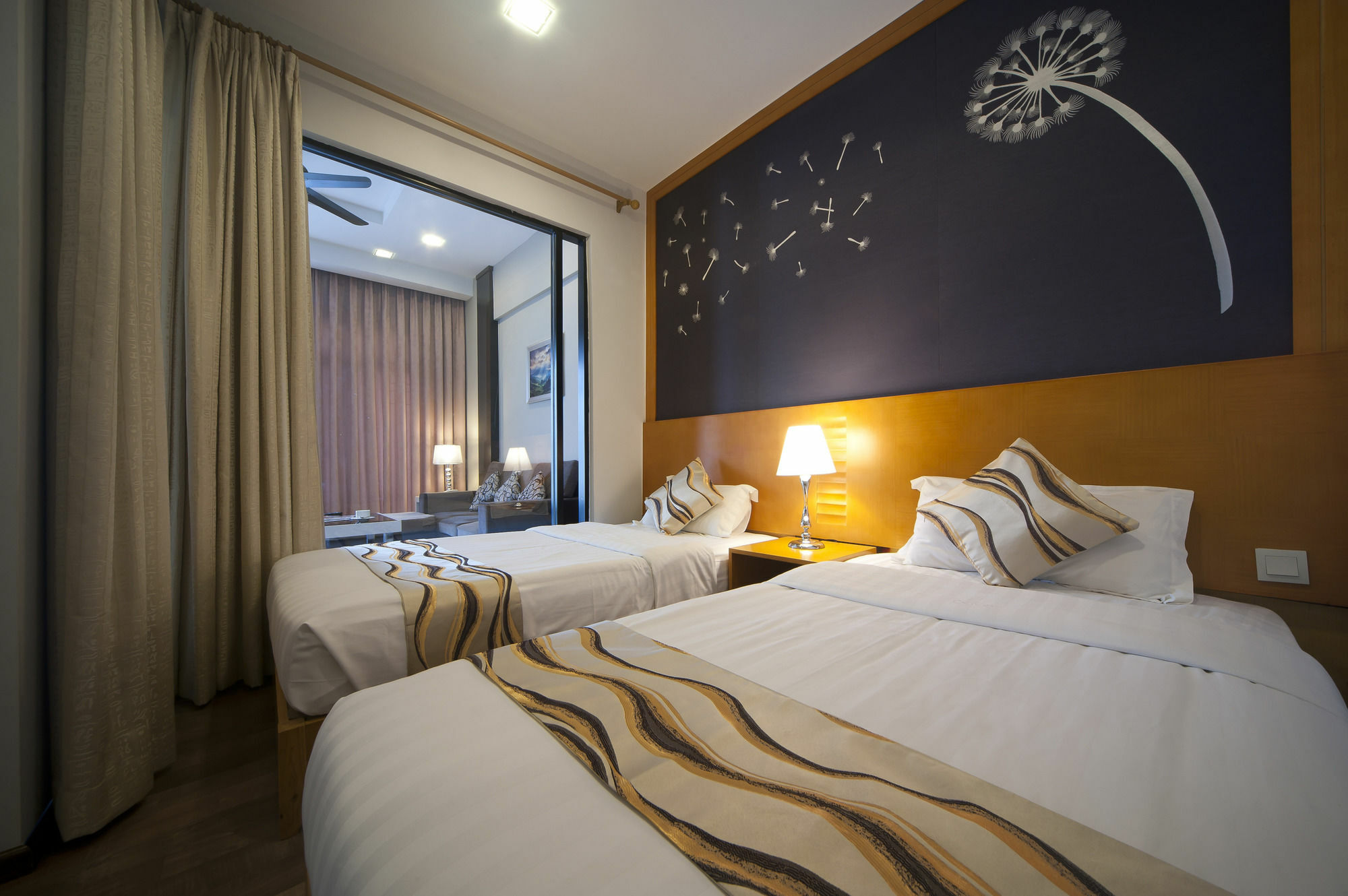 Nova Highlands Hotel Cameron Highlands Exterior photo