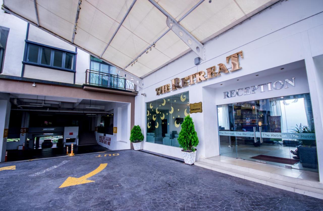 Nova Highlands Hotel Cameron Highlands Exterior photo