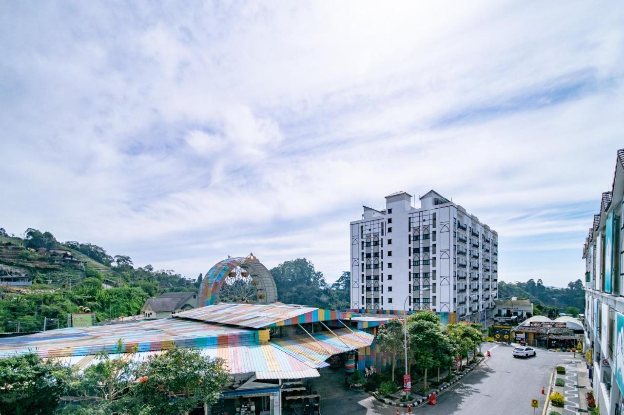 Nova Highlands Hotel Cameron Highlands Exterior photo