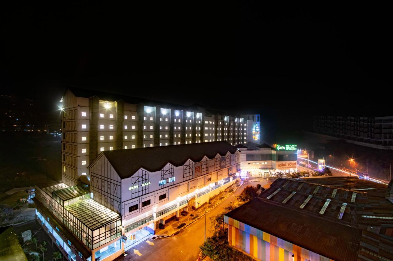 Nova Highlands Hotel Cameron Highlands Exterior photo