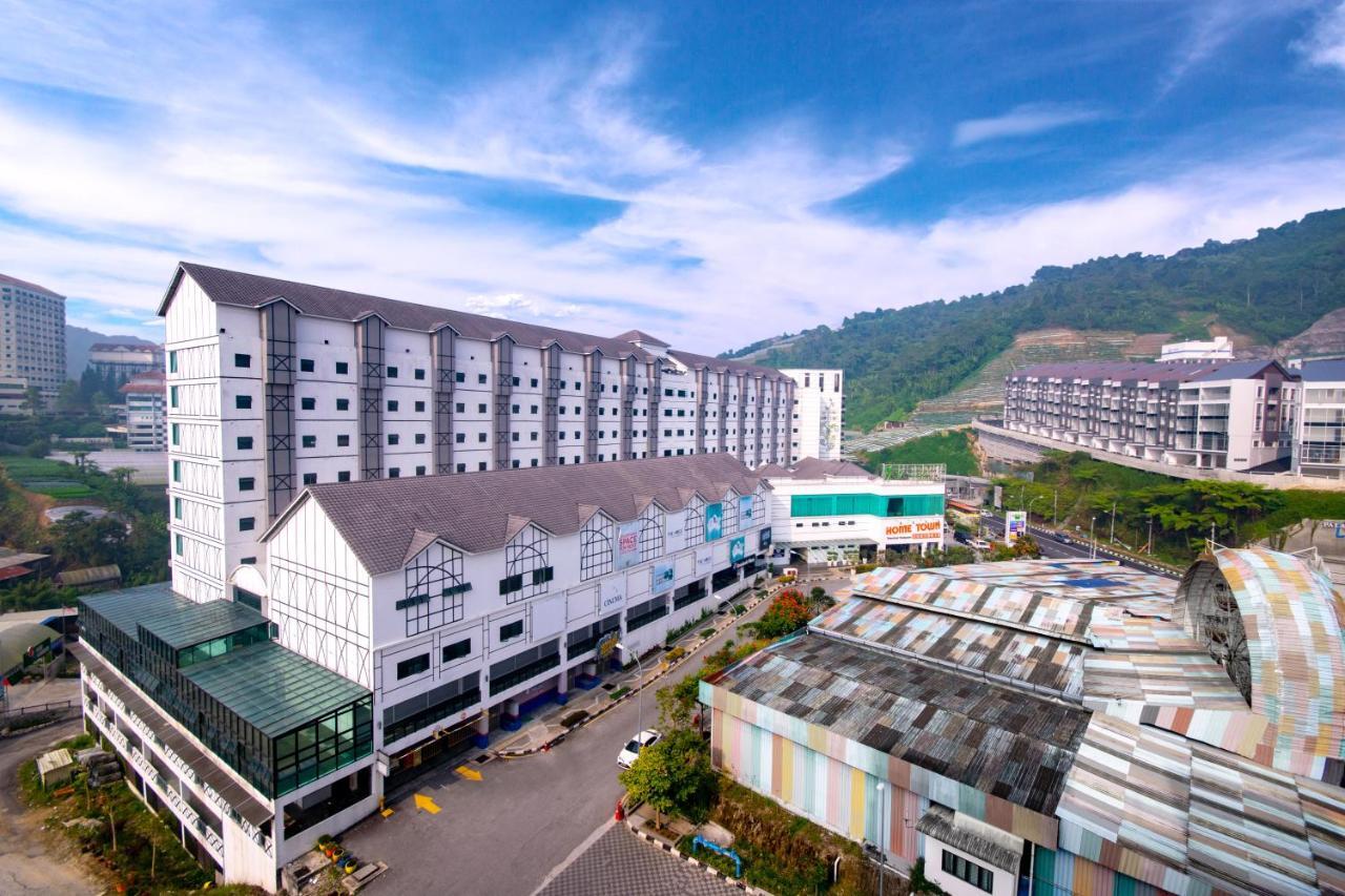 Nova Highlands Hotel Cameron Highlands Exterior photo