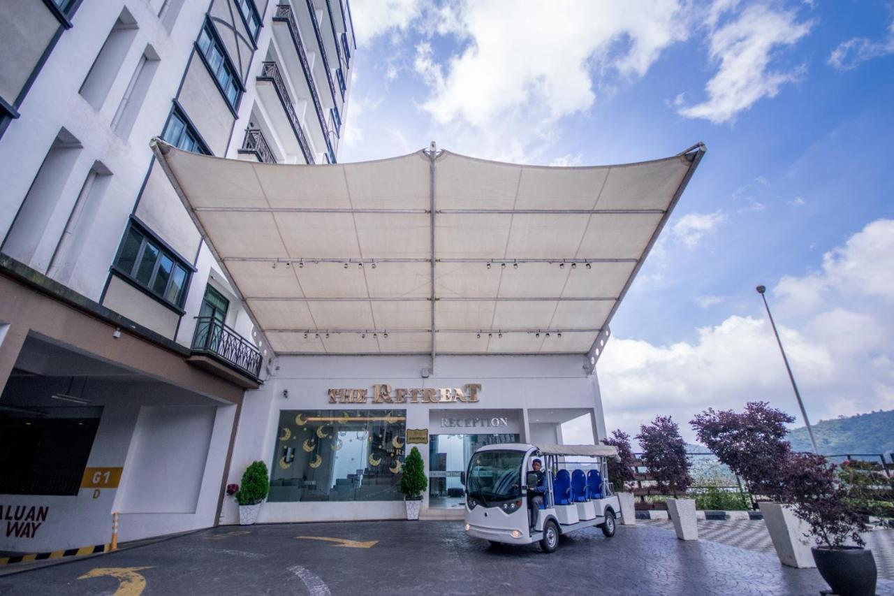 Nova Highlands Hotel Cameron Highlands Exterior photo