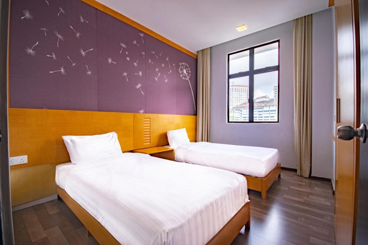 Nova Highlands Hotel Cameron Highlands Exterior photo