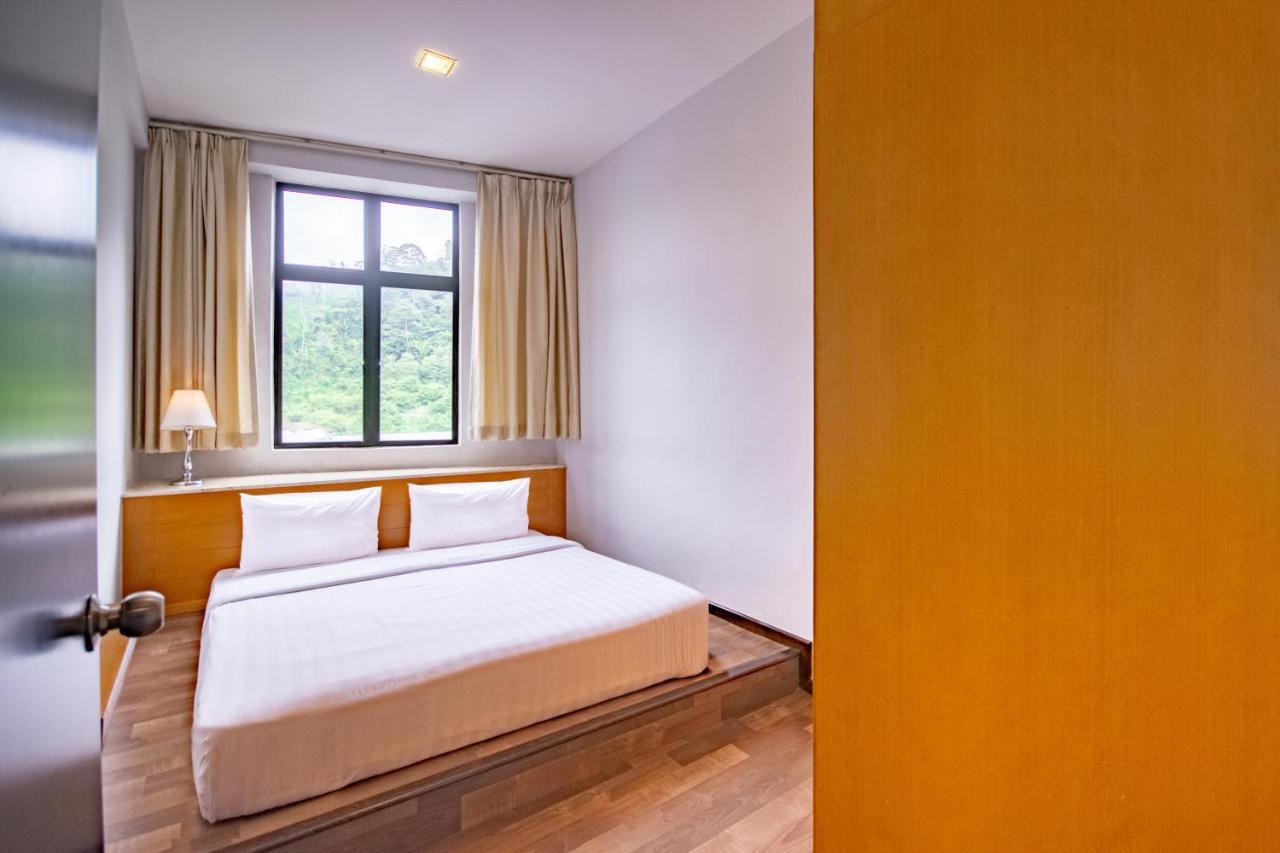 Nova Highlands Hotel Cameron Highlands Exterior photo