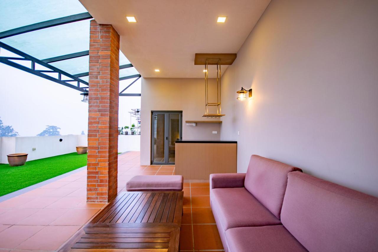 Nova Highlands Hotel Cameron Highlands Exterior photo
