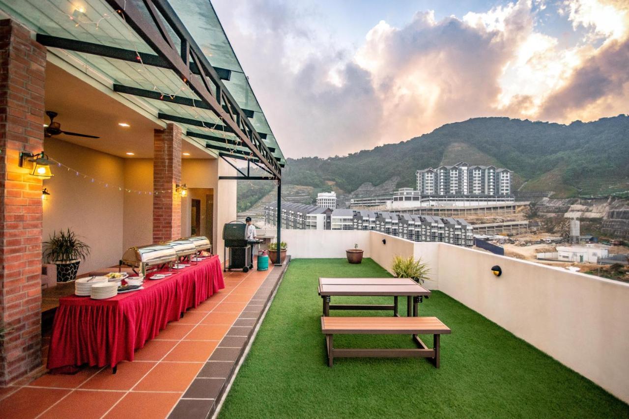 Nova Highlands Hotel Cameron Highlands Exterior photo