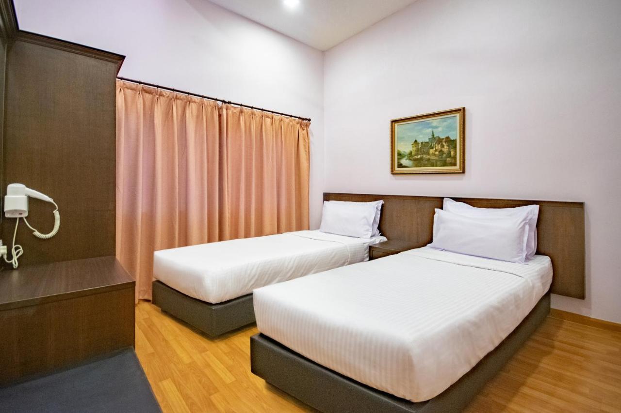 Nova Highlands Hotel Cameron Highlands Exterior photo