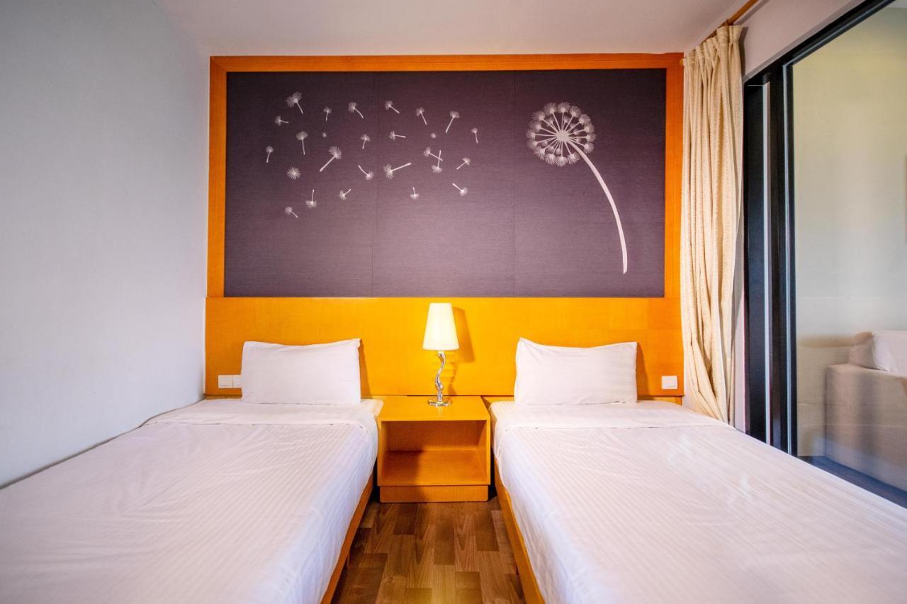 Nova Highlands Hotel Cameron Highlands Exterior photo