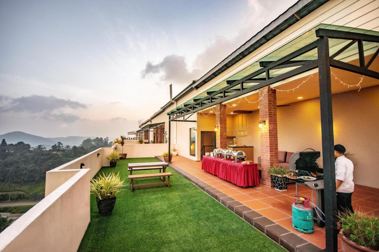 Nova Highlands Hotel Cameron Highlands Exterior photo